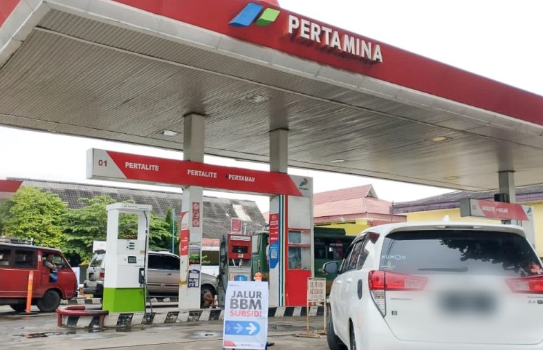 Emak-emak Senang! Harga BBM Pertamina Turun Rp1.050/Liter, Cek Harga Pertamax-Pertalite per 3 Juni 2023