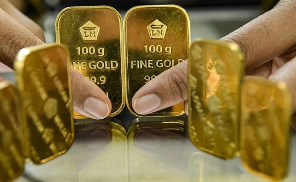 Emas Antam Kian Berkilau, Sentuh Rekor Baru Rp2,77 Juta per Gram!