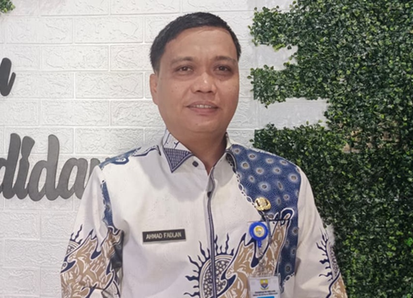 Pemprov Jambi Perkuat Gugus Tugas Pengendalian Penyakit Ikan