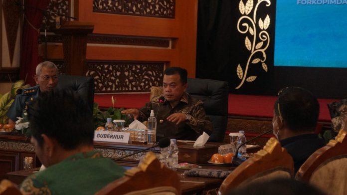 Gubernur Jambi Al Haris: Pemprov Siapkan Langkah Strategis Pengangkutan Batubara
