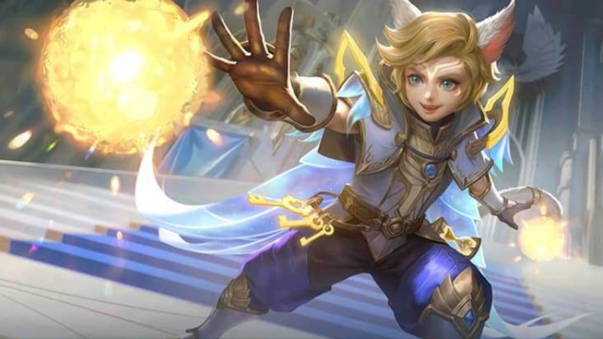 Gold Lane Terbaik Mobile Legends 2024, Build Harith Terbaik