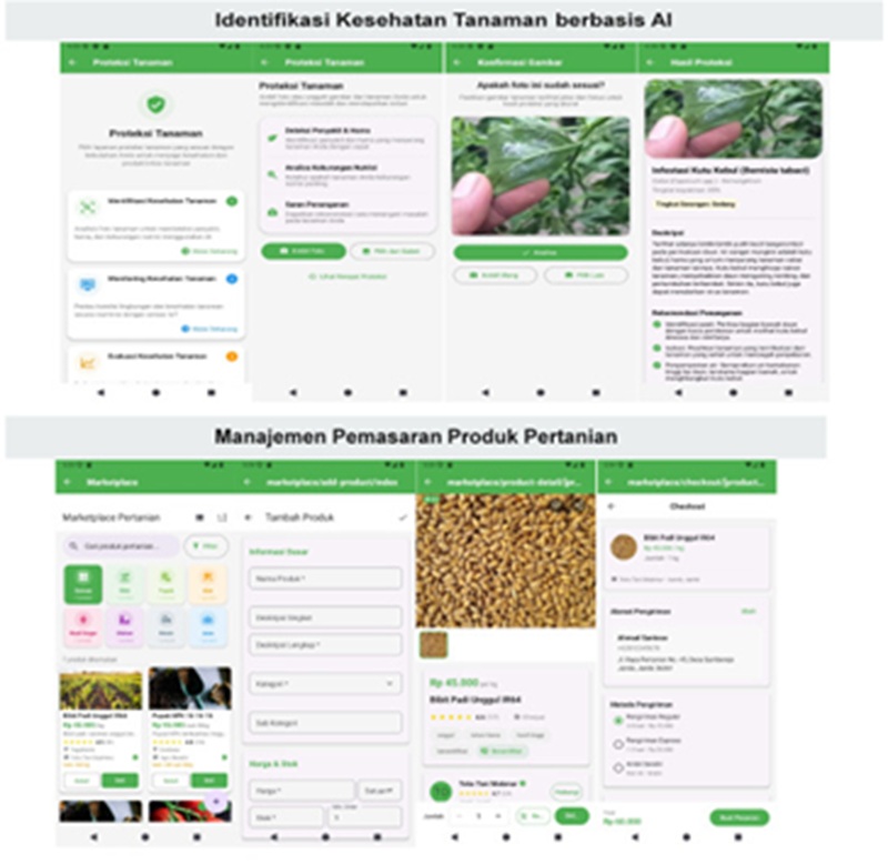 UNJA Transformasi Pertanian Tahtul Yaman: Urban Farming Adaptif Banjir Diperkuat Kecerdasan Buatan 