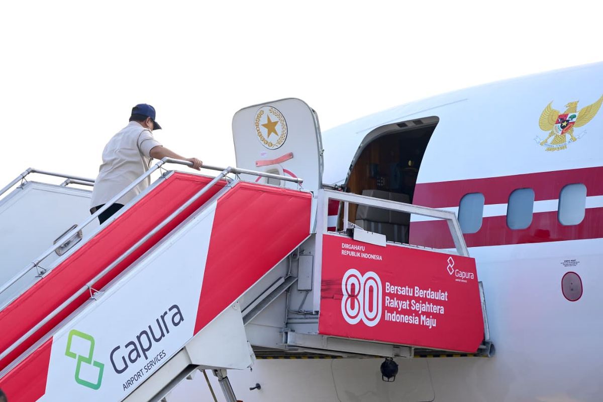 Presiden Prabowo Tinjau Langsung Lokasi Banjir di Sumatra untuk Pastikan Penanganan Cepat