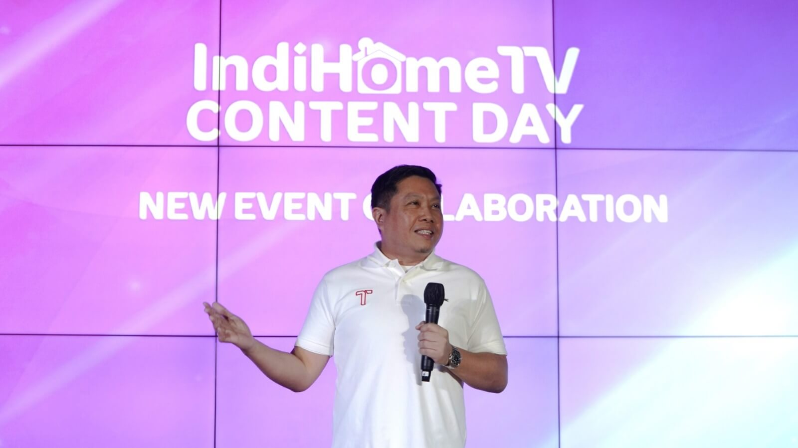 IndiHomeTV Perkuat Kolaborasi Strategis Bersama Pelaku Industri Kreatif Tanah Air