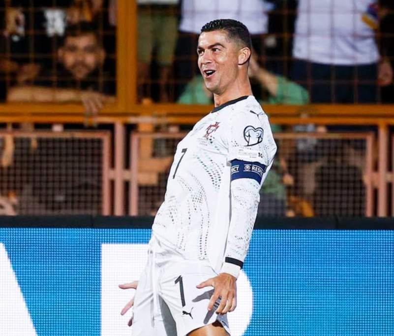 Kualifikasi Piala Dunia 2026 Zona Eropa: Portugal Hancurkan Armenia 5-0, Ronaldo Cetak Brace