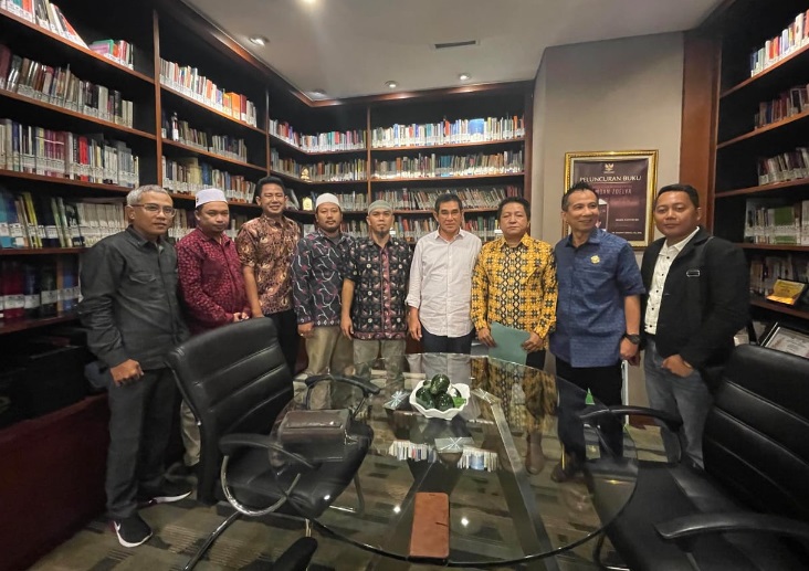 DPW Syarikat Islam Provinsi Jambi Segera Dilantik Hamdan Zoelva, Ini Nama-namanya