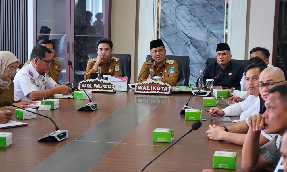 Simak! Wali Kota Jambi Perintahkan Truk Isi BBM Solar di 7 SPBU Ini