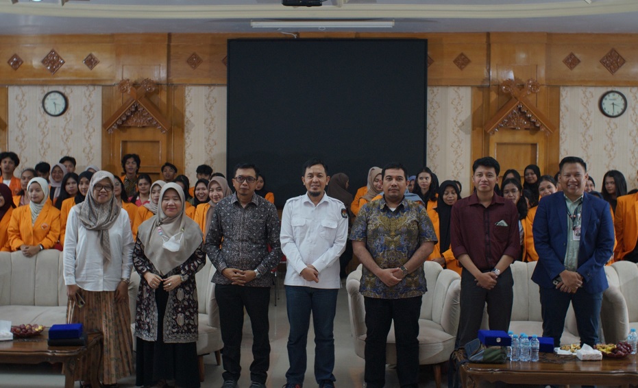 KPU Goes to Campus di Universitas Jambi: Tingkatkan Partisipasi Mahasiswa dalam Pemilihan Kepala Daerah 2024