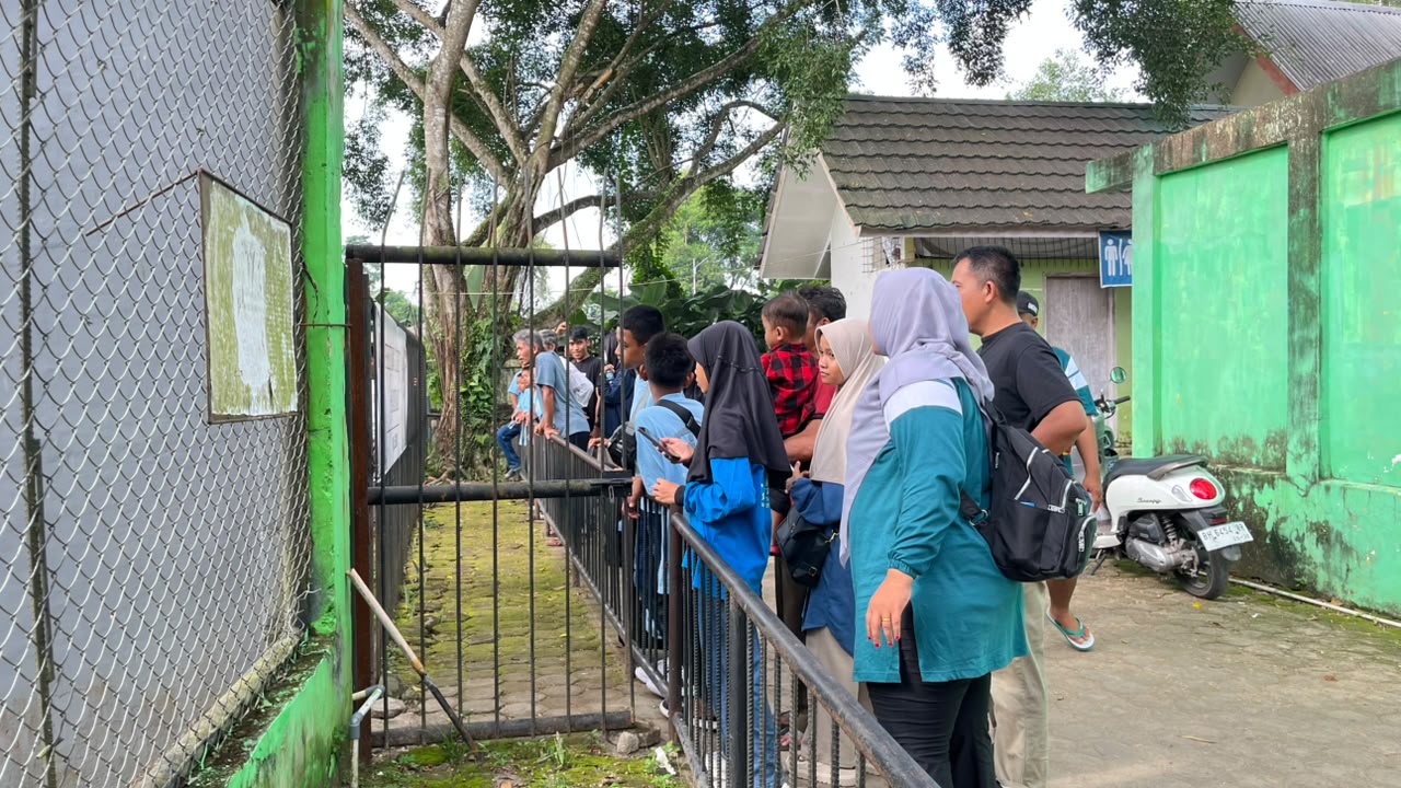 Libur Panjang, Kunjungan Taman Rimba Jambi Meningkat 