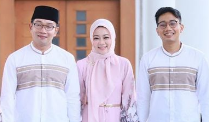 Sejak Kecil Eril Menunjukkan Perilaku yang Baik, Keluarga Ridwan Kamil Mohon Maaf Atas Nama Almarhum   