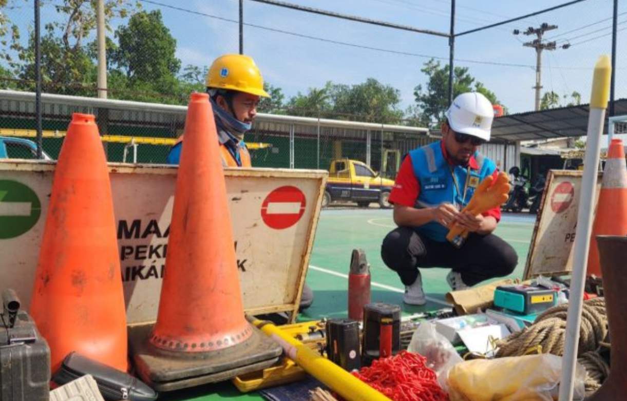 Dukung Penuh Suksesnya HUT ke-80 RI dengan Listrik Andal Tanpa Kedip
