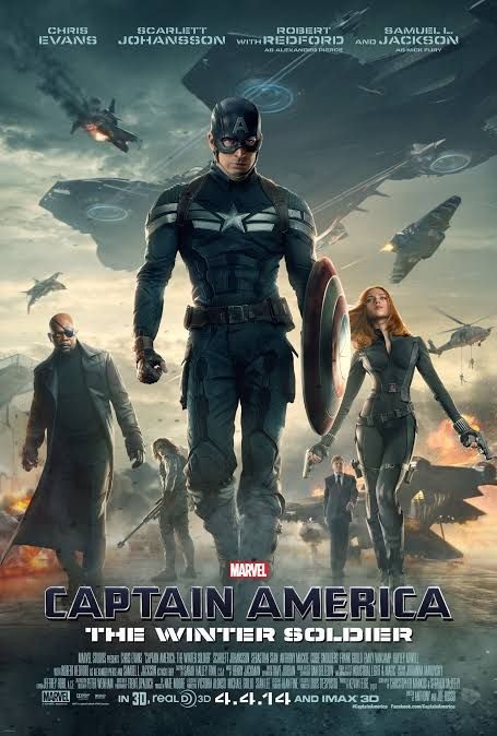 Captain America: The Winter Soldier – Perjuangan dan Pengkhianatan dalam Dunia Marvel