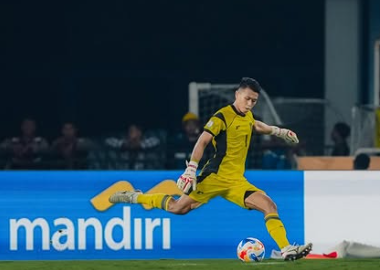 Mengenal Sosok Muhammad Ardiansyah Yang Jadi Pahlawan Timnas U-23 Indonesia di Semifinal Piala AFF 2025