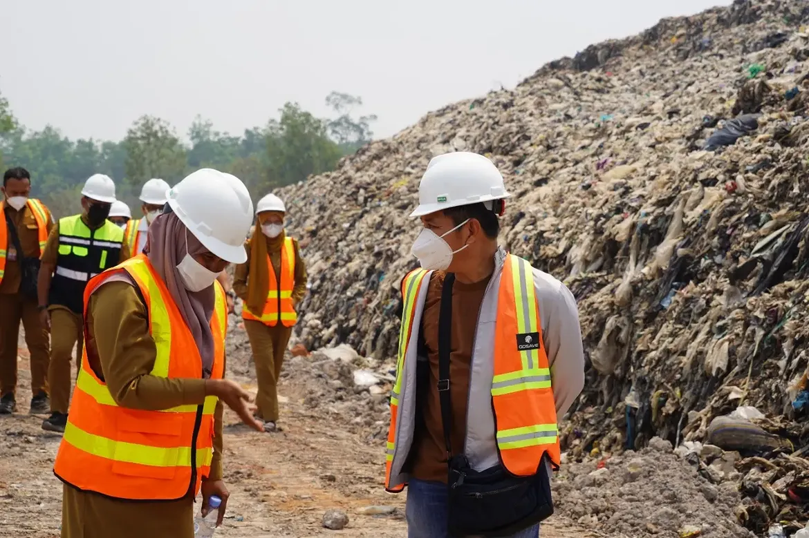 Tak Lihat Progres di TPA Talang Gulo, DPRD Minta Kerja Sama PT Regen Dievaluasi