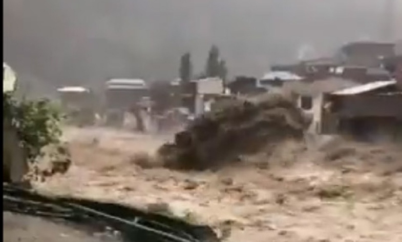 937 Warga Pakistan Tewas Diterjang Banjir, 30 Juta Penduduk Kehilangan Tempat Tinggal, Darurat Nasional