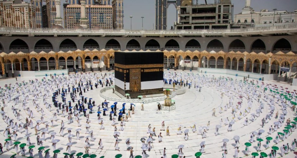 Arab Saudi Cabut Aturan Masker Dalam Ruangan, Bagaimana dengan Jemaah Haji?