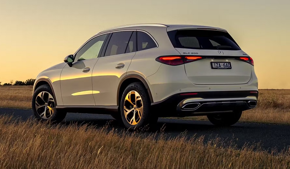 Edisi Terbatas! Mercedes-Benz Luncurkan GLC200 Avantgarde Edition, SUV Mewah Lebih Terjangkau