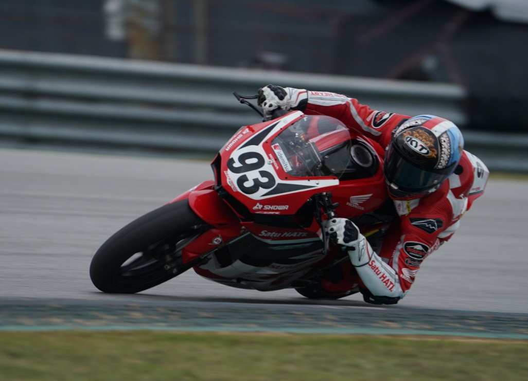 Sejarah Baru! Lulusan Astra Honda Racing School Ini Resmi Tampil di GP Moto3 2025