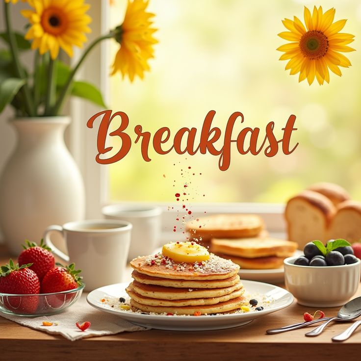 Minggu Pagi Bingung Sarapan Apa ? Ini 5 Menu Sarapan Sederhana tapi Bikin Kenyang