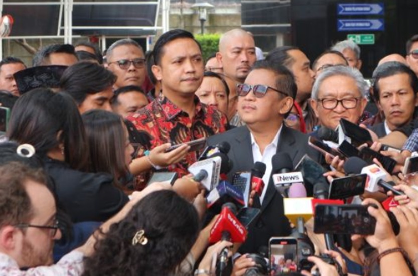 Penuhi Panggilan KPK Hari Ini, Berikut Pesan Hasto Kristiyanto untuk Kader dan Simpatisan PDIP