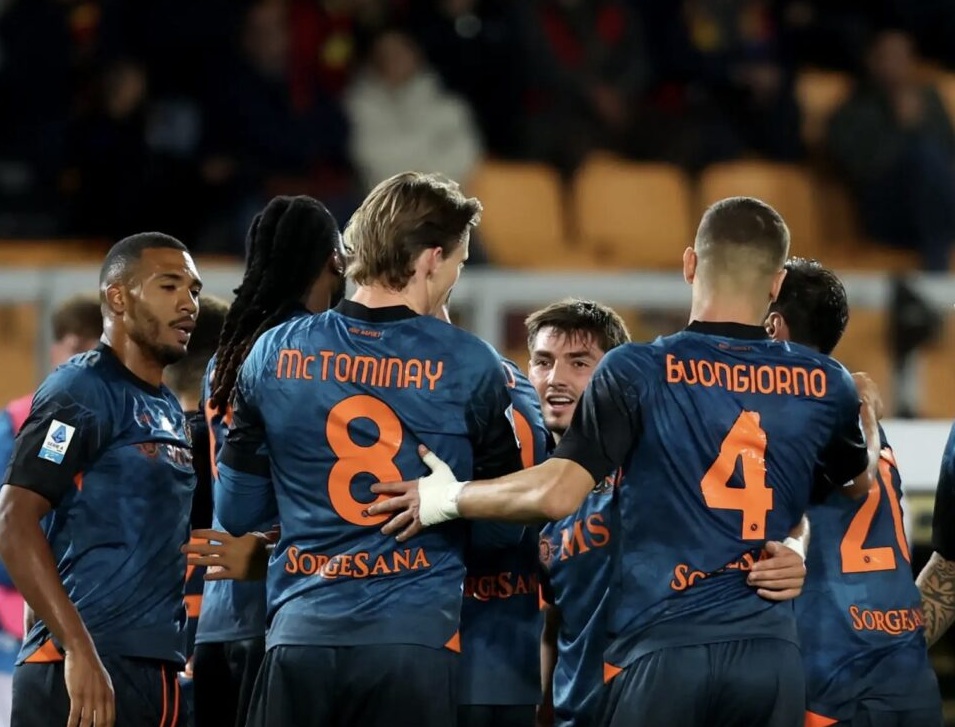 Ditahan Imbang Como Tanpa Gol, Peluang Scudetto Napoli Semakin Menipis 