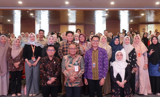 UPA BK UNJA Selenggarakan Workshop Manajemen Stres untuk Tenaga Kependidikan