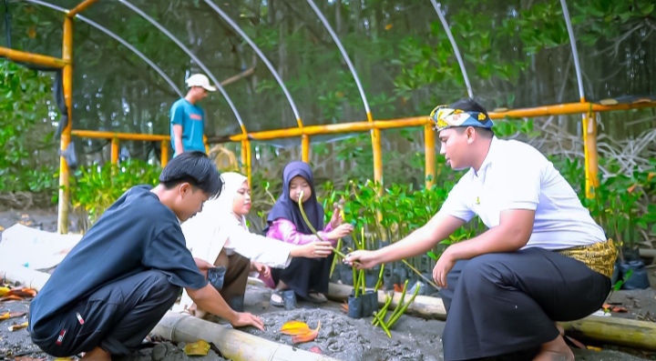 Ekowisata Hutan Mangrove Purba Jerowaru Kerek Ekonomi Masyarakat