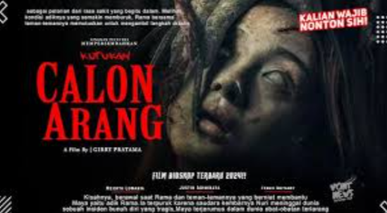 Sinopsis Film Horor Berjudul KUTUKAN CALON ARANG Yang Diadaptasi Dari Cerita Legenda Masyarakat 