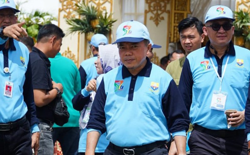 Gubernur Jambi Al Haris Tutup Hari Krida Pertanian ke-52 Tingkat Provinsi Jambi Tahun 2024