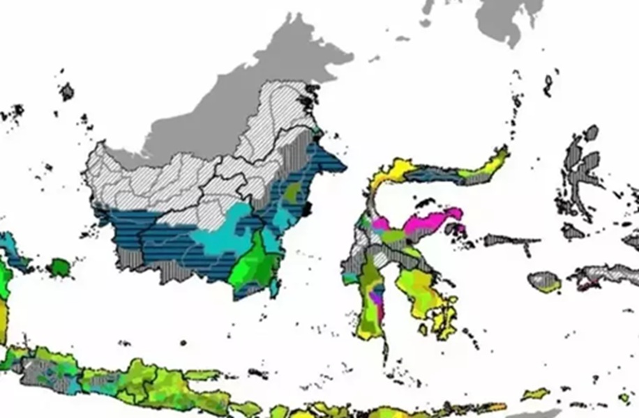 Wapada! Ini Peringatan BMKG Terkait Potensi La Nina Akhir 2025