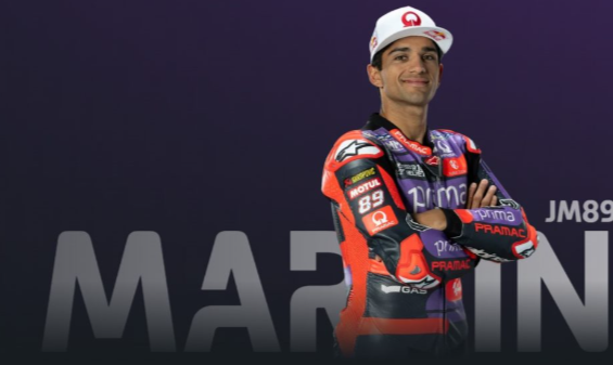 Jorge Martin Juara Dunia Di Hasil klasemen Akhir MotoGP 2024, Marc Marquez Meraih Hasil Terbaik Sejak 2019