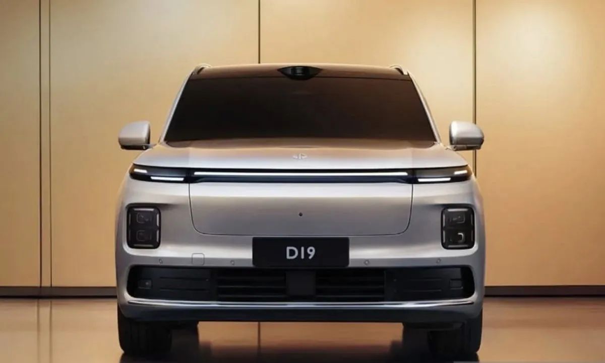 Leapmotor Buka Prapesan Crossover Listrik D19, Jarak Tempuh Tembus 500 Km!