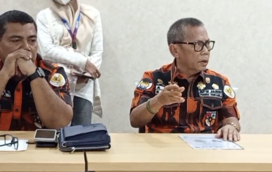 Di Tengah Carut Marut Transportasi Tambang di Jambi, Pemuda Pancasila Sorot Pihak yang Menolak Jalan Khusus 