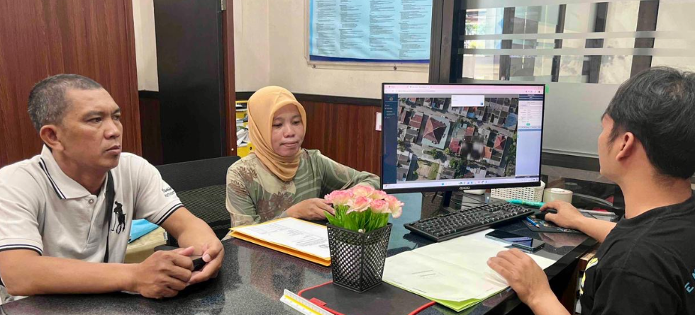 Cerita Masyarakat yang Manfaatkan Layanan Pertanahan Terbatas di Libur Idulfitri