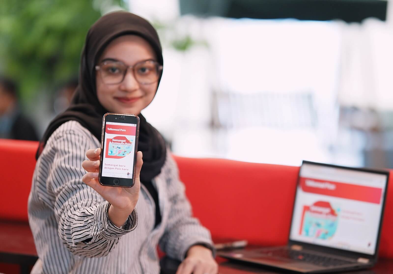 Apresiasi Pelanggan Dengan TelkomselPoin, Dapatkan Manfaat Lebih Dari Penggunaan Produk Telkomsel