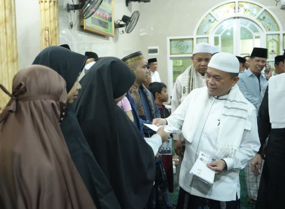 Al Haris Ajak Orang Tua Lebih Terlibat, 24 Persen Anak Jambi Butuh Figur Ayah