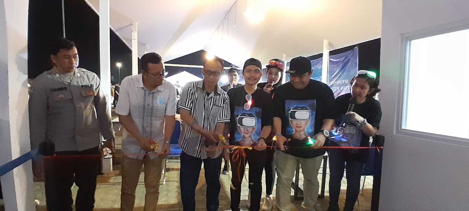 JBC Launching VR Park, Destinasi Wisata Baru di Kota Jambi