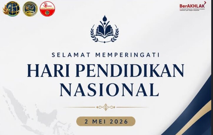 Hari Pendidikan Nasional 2026, Kantor Pertanahan Kota Jambi Ajak Wujudkan Pendidikan Bermutu untuk Semua