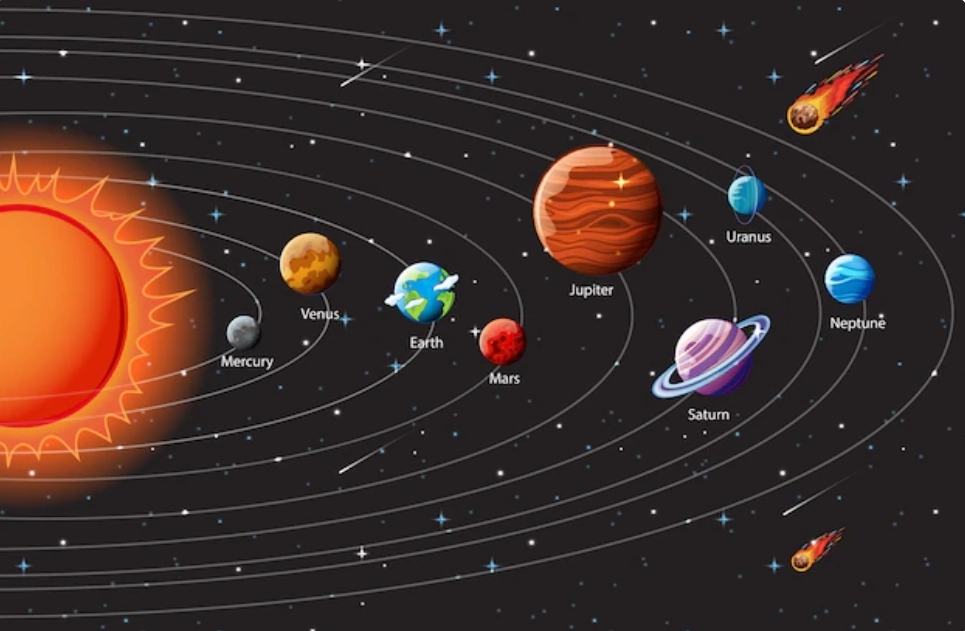 Fenomena Astronomi Menarik Tahun 2025: Parade Planet hingga Gerhana Bulan Total