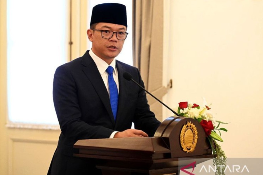 Di KTT Doha, Menlu RI Tegaskan Solidaritas bagi Qatar