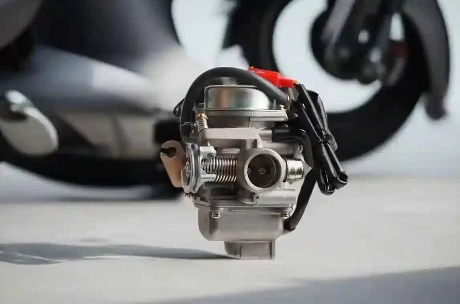 Motor Matic Brebet di Putaran Bawah? Cek 4 Komponen Ini Sebelum Terlambat