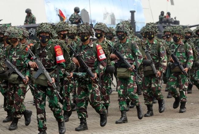 Prajurit Gugur Diserang KKB Papua, TNI Tegaskan Tak akan Mundur