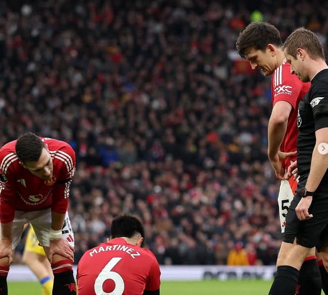 Hasil Liga Inggris: Manchester United Dipermalukan Crystal Palace 0-2 di Old Trafford!