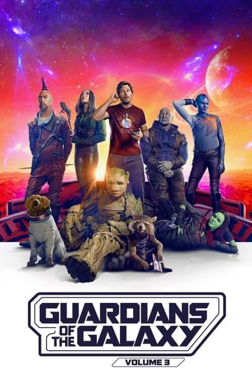 Pencinta Film Horor dan Hero Ayo Kumpul, Evil Dead Rise dan Guardian Galaxy 3 Tayang di Bioskop Cinepolis 