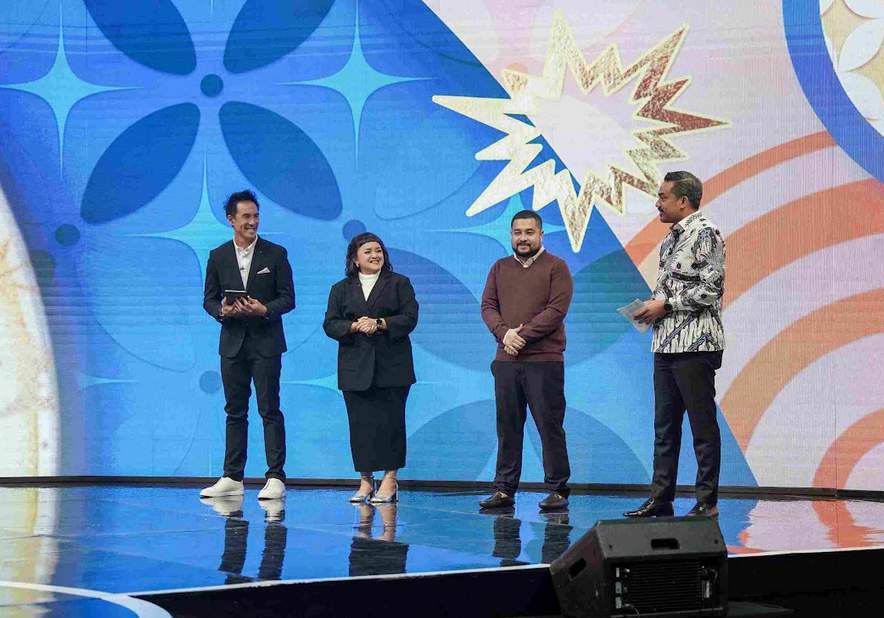 Empat Finalis Berkompetisi Merebut Gelar Jagoan UMKM di Episode Final Shopee Jagoan UMKM Naik Kelas