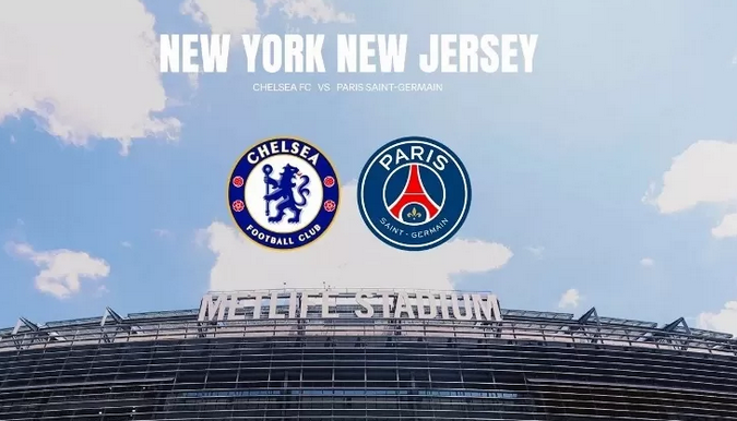 Duel Mahadahsyat: Chelsea Tantang PSG di Final Piala Dunia Antarklub 2025