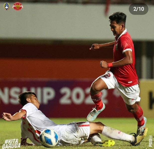 Perlu Waspadai Permainan Timnas Vietnam U-16, Skuad Garuda Asia Harus Termotivasi karena Ini