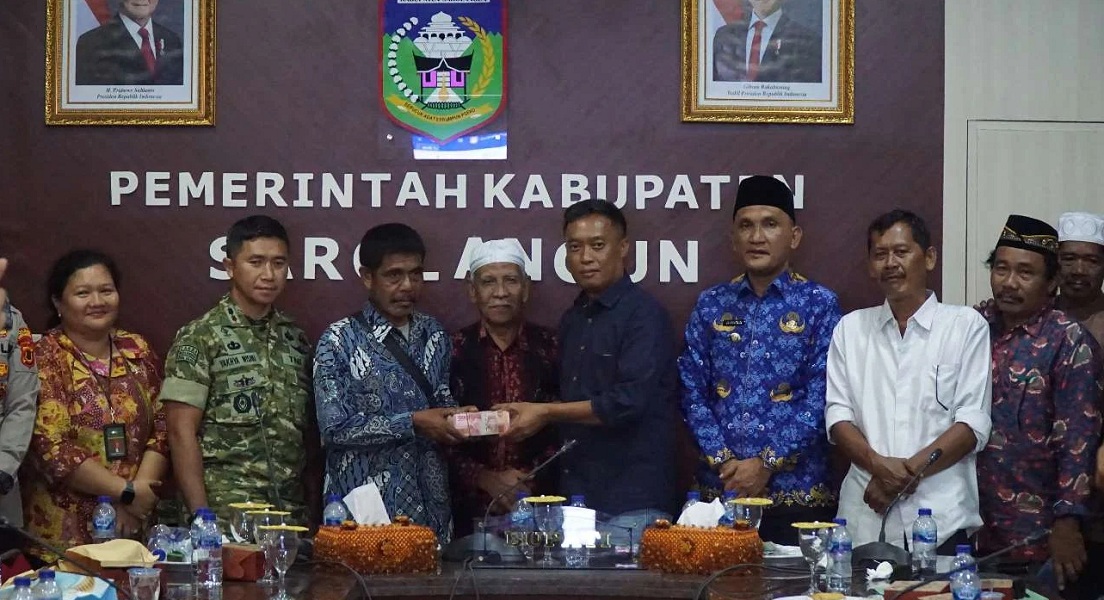 Perwakilan SAD Sampaikan Maaf, Perusahaan Bantu Korban Bentrok