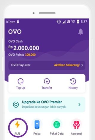 Ovo Sedang Bertabur Diskon, Voucher dan Cashback yang Menggiurkan