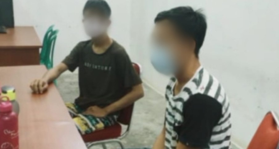 Setubuhi Anak di Bawah Umur, 2 Pemuda di Batanghari Ditangkap Polisi